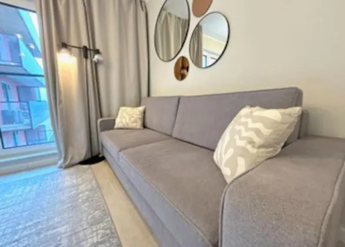 Halo 3 Check In 24h Privat Parking Apartment Wroclaw