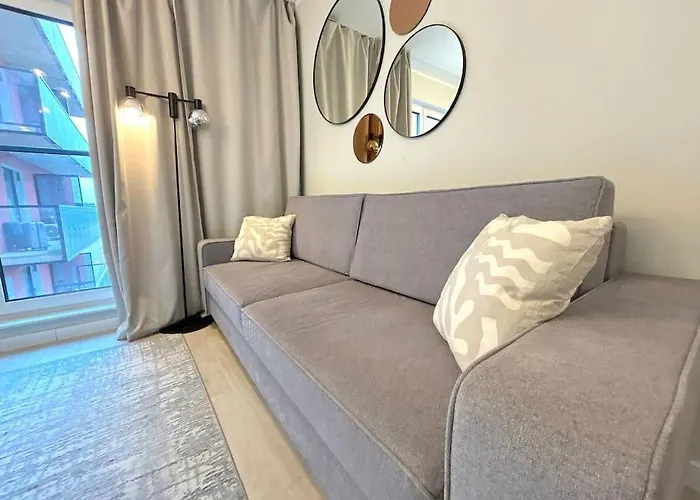 Apartment Halo 3 Check In 24h Privat Parking Wroclaw