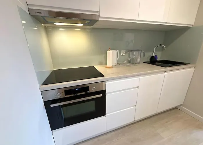 Halo 3 Check In 24h Privat Parking Apartment Wroclaw