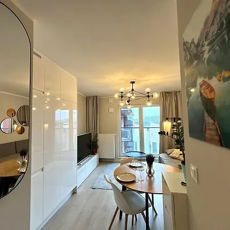 Halo 3 Check In 24h Privat Parking Apartman Wrocław