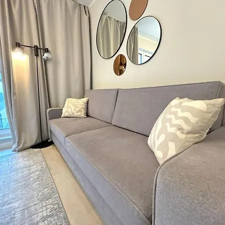 Апартаменты Halo 3 Check In 24h Privat Parking Вроцлав