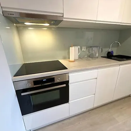 Halo 3 Check In 24h Privat Parking Apartman Wrocław